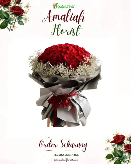 Buket Bunga Kemirisewu